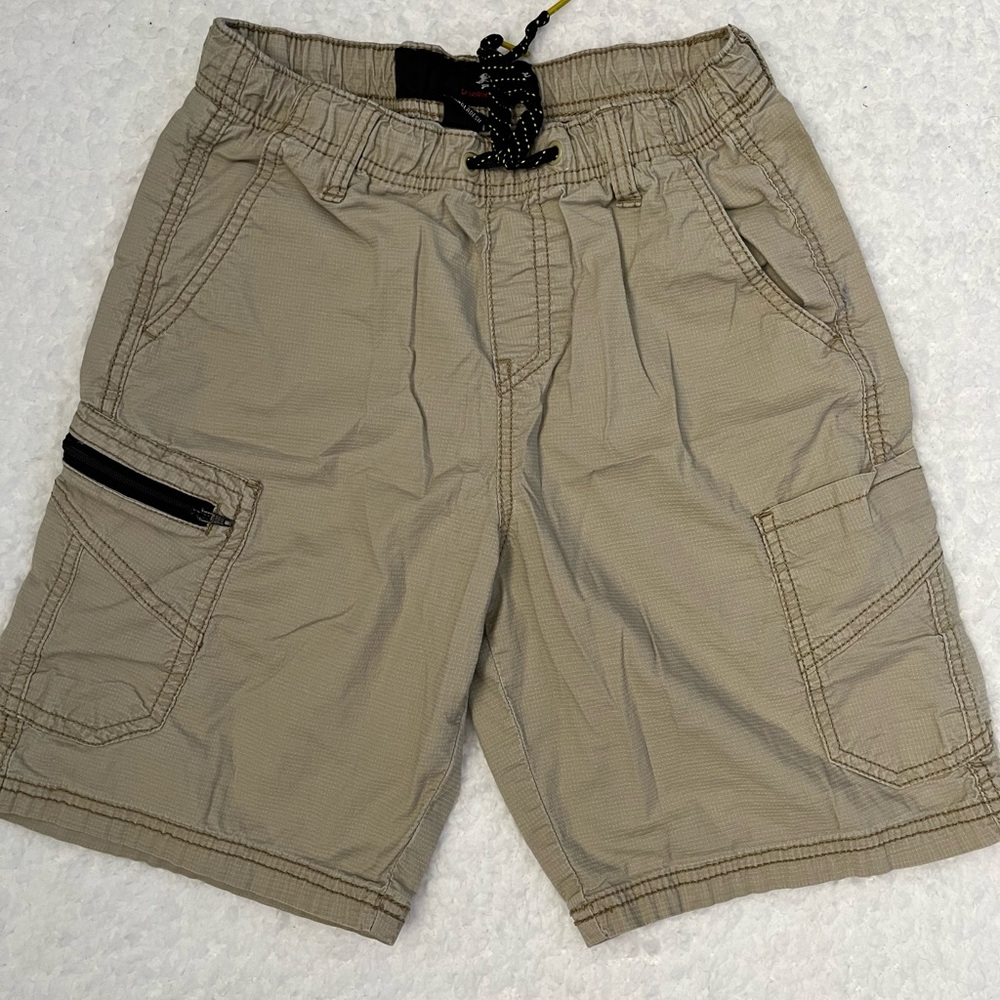 Boy shorts. 10/12